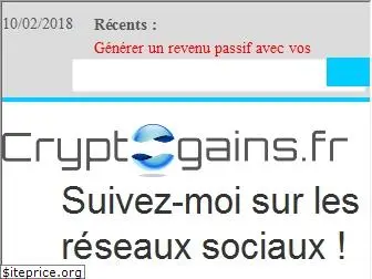 cryptogains.fr