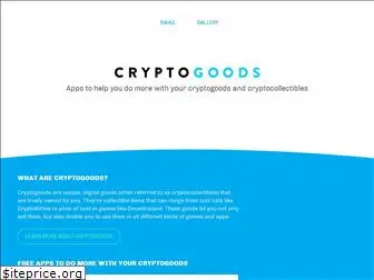 cryptogoods.com