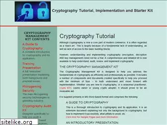 cryptography-tutorial.com