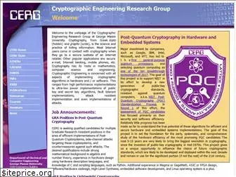 cryptography.gmu.edu