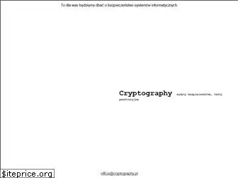 cryptography.pl