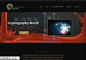 cryptographyworld.com
