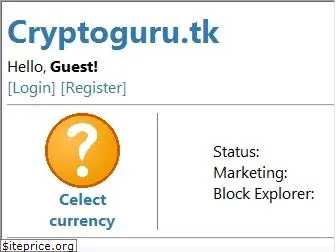 cryptoguru.tk