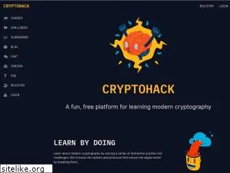 cryptohack.org