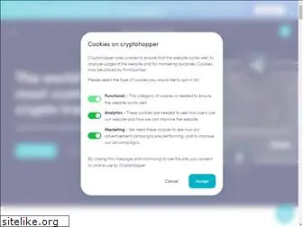 cryptohoppr.com