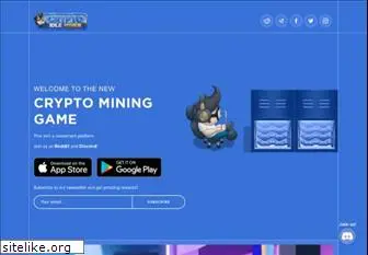 cryptoidleminer.com