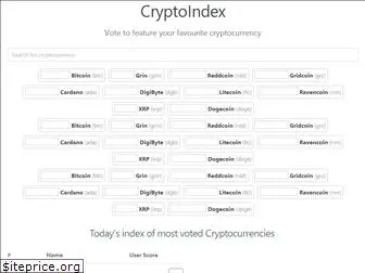 cryptoindex.org