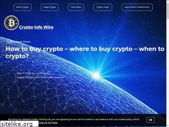 cryptoinfowire.com