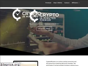 cryptoinminutes.com