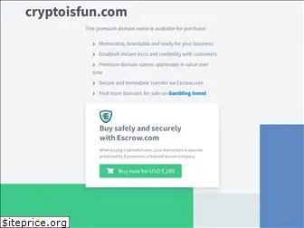 cryptoisfun.com