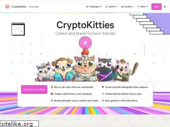 cryptokitties.co