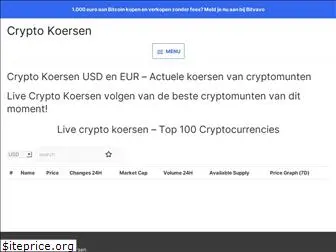 cryptokoersen.be