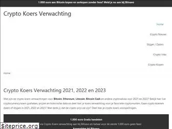 cryptokoersverwachting.nl