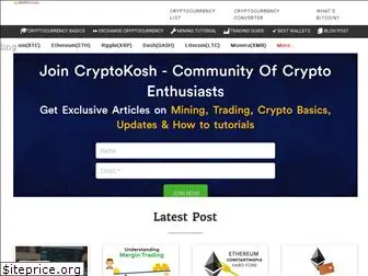 cryptokosh.com