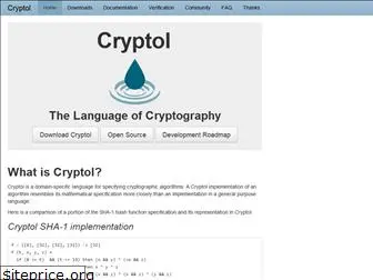 cryptol.net