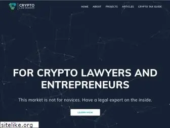 cryptolawinsider.com