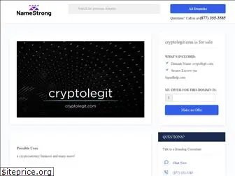 cryptolegit.com