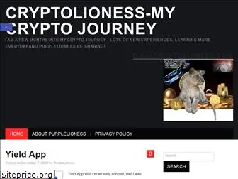cryptolioness.com