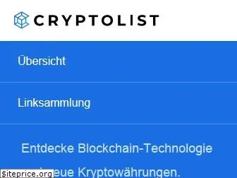 cryptolist.de