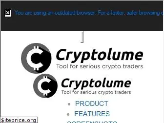 www.cryptolume.co