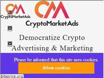 cryptomarketads.com