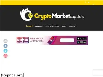 cryptomarketcapstats.com