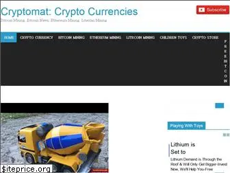 cryptomat.com