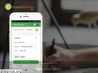 cryptomatchup.com