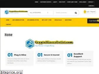 cryptominersoutlet.com