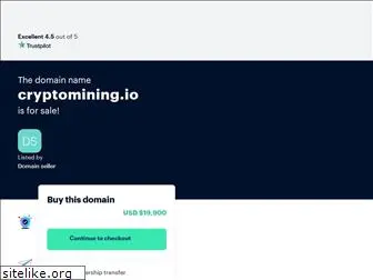 cryptomining.io