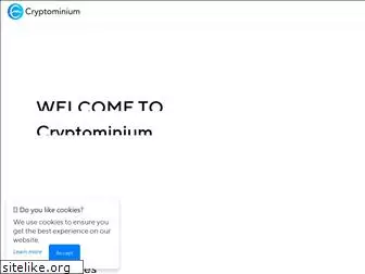 cryptominium.com