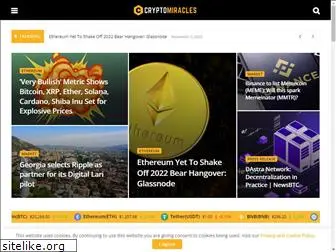cryptomiracles.com