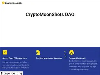 cryptomoonshots.com