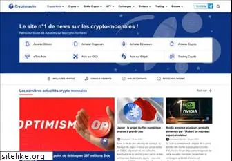 cryptonaute.fr