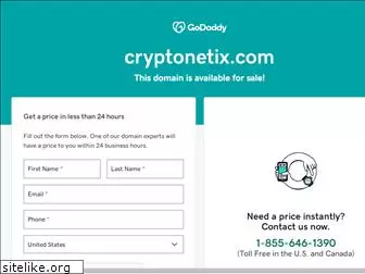 cryptonetix.com