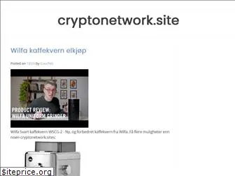 cryptonetwork.site