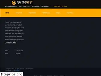 cryptonext-security.com