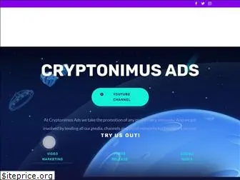 cryptonimus.com
