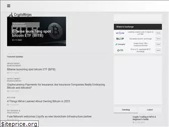 cryptoninjas.net