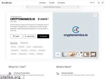 cryptonomics.io