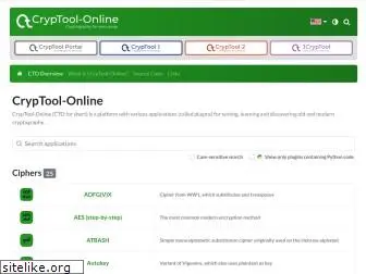 cryptool-online.org
