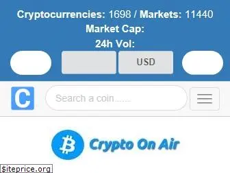 cryptoonair.com