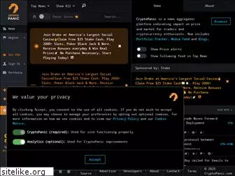 cryptopanic.com