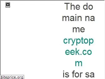 cryptopeek.com