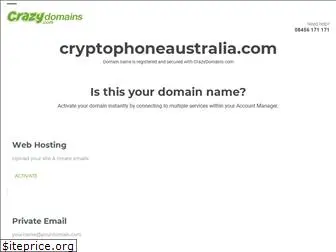 cryptophoneaustralia.com