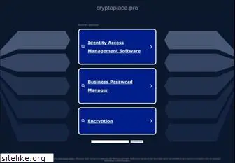 cryptoplace.pro