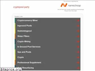 cryptopool.party