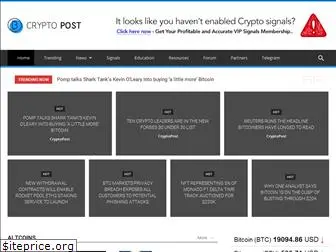 cryptopost.com