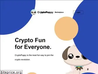 cryptopuppyapp.com