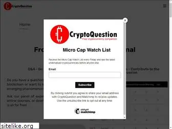 cryptoquestion.tech